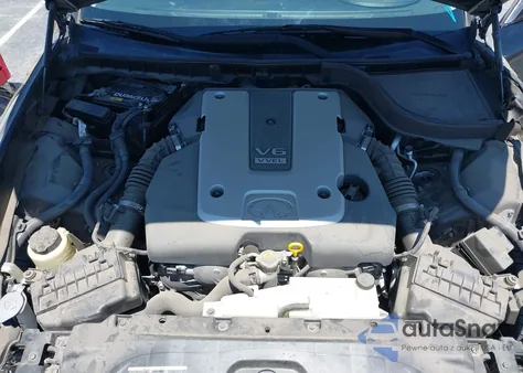 2013 Infiniti G37 Journey из США, поврежденный, VIN JN1CV6AP6DM305324